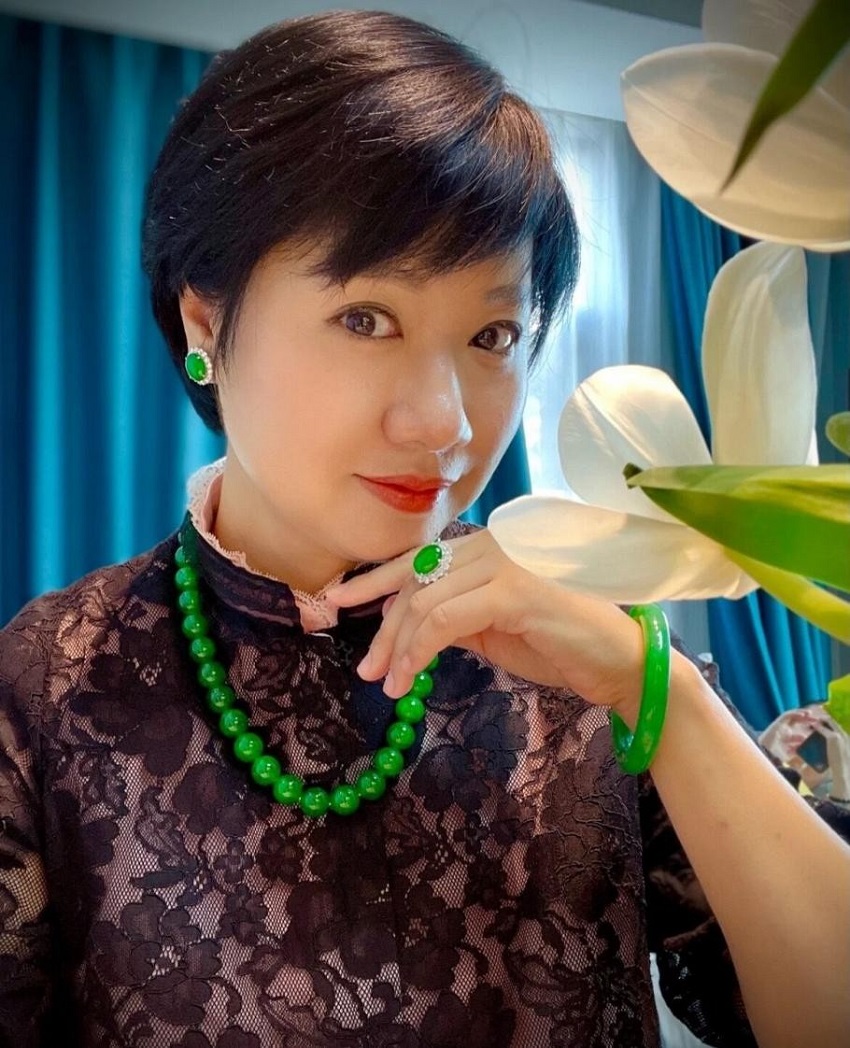 Trang sức ngọc - mang giá trị thời trang vượt thời gian