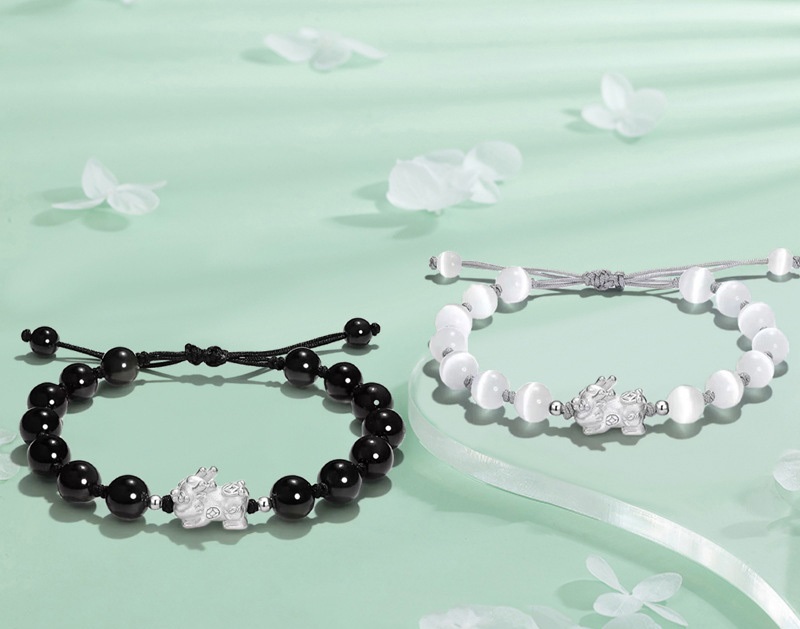 Vòng ngọc phù hợp cho chủ nhân cung Thiên Bình