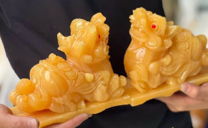 Tỳ Hưu ngọc giúp chiêu tài, hoá sát