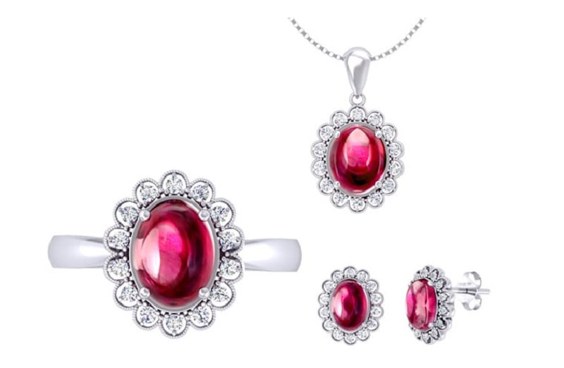 Quà tặng ngọc dành cho ngày của mẹ