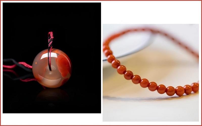 Ngọc hồng tặng người mới quen thể hiện tình yêu và sự chân thành