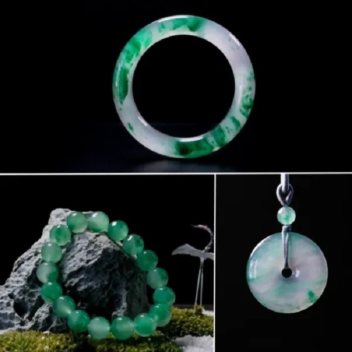 Ngọc biểu tượng của trí tuệ và đức hạnh