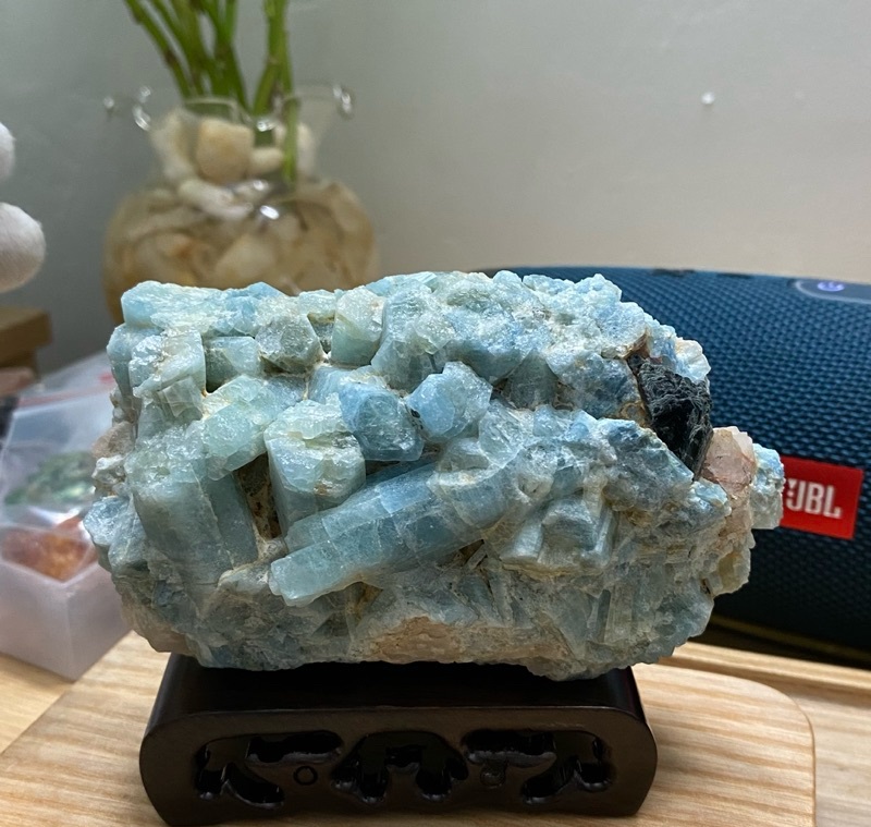 Tìm hiểu về ngọc thô nguyên bản