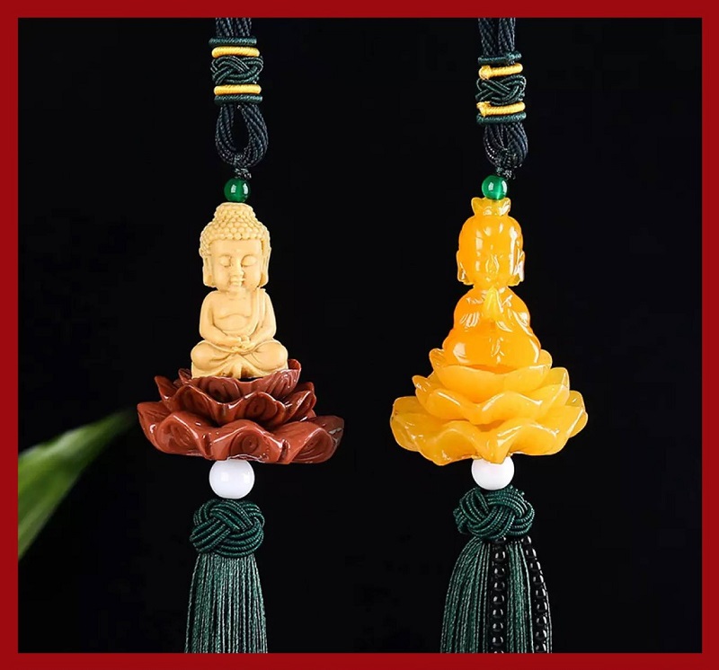 Tìm hiểu về ngọc và phong thủy xe hơi