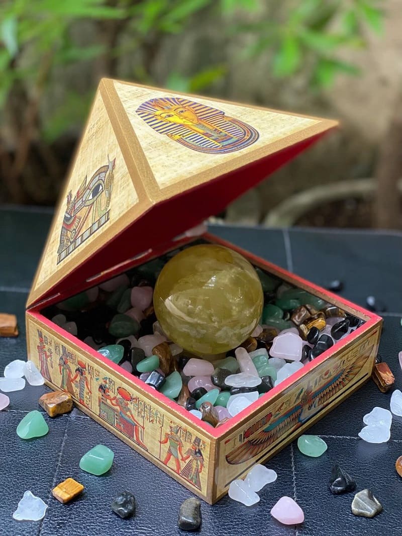 Khám phá về tần số rung động của ngọc trong phong thủy