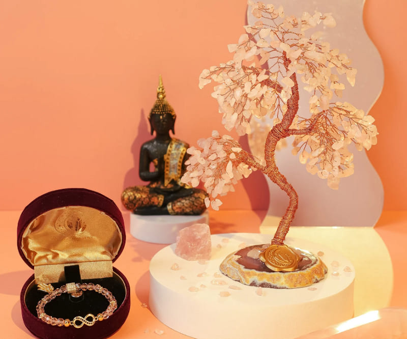 Ngọc giúp người dùng cân bằng năng lượng sức khỏe