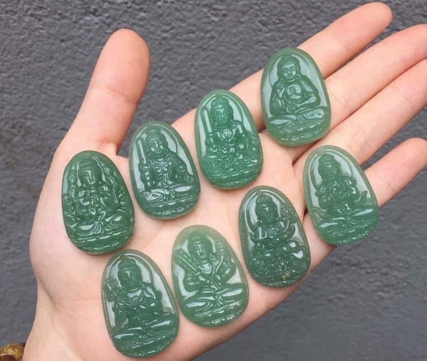 Tìm hiểu về phật ngọc bản mệnh