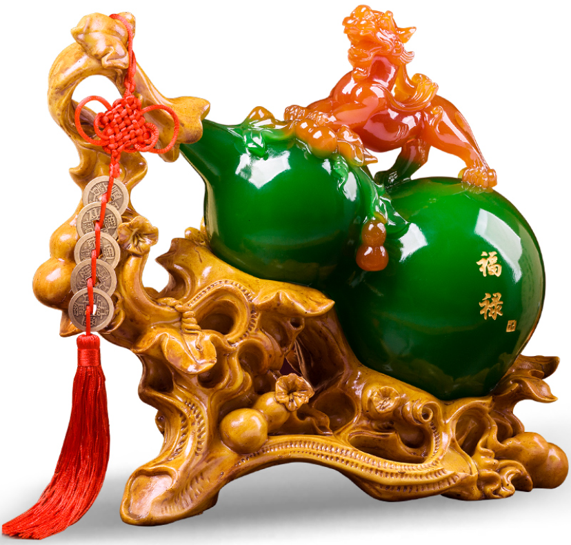 Vật phẩm phong thủy - quà tặng ngọc ý nghĩa cho người thân yêu