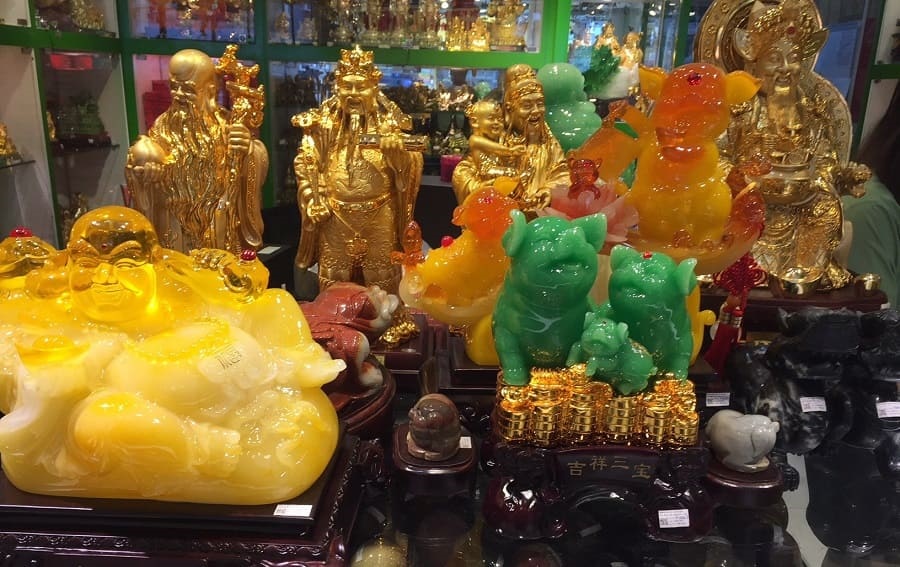 Sai lầm khi dùng vật phẩm phong thủy bằng ngọc - Không tìm hiểu kỹ nguồn gốc