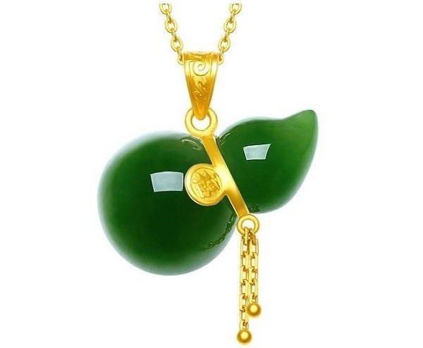 Quà tặng ngọc chúc tình duyên hạnh phúc