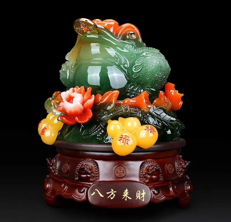 Lý do cần thanh tẩy năng lượng cho vật phẩm phong thủy bằng ngọc