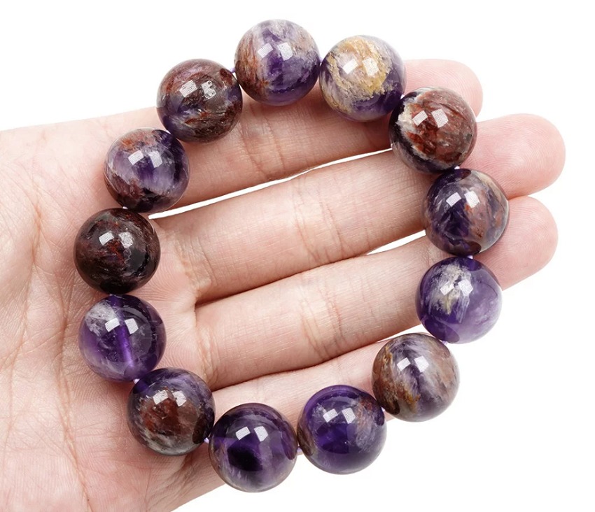 Vòng tay ngọc phủy thúy dành cho nam