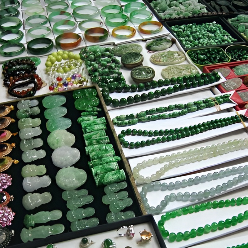 Chia sẻ kinh nghiệm chọn trang sức ngọc cho dịp lễ hội