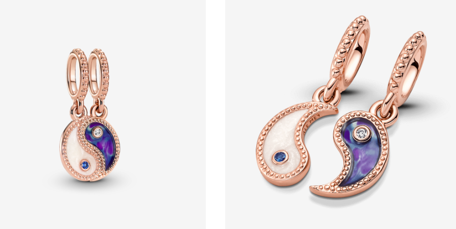 Nên chọn trang sức ngọc đôi phù hợp để gắn kết tình yêu và gia tăng may mắn