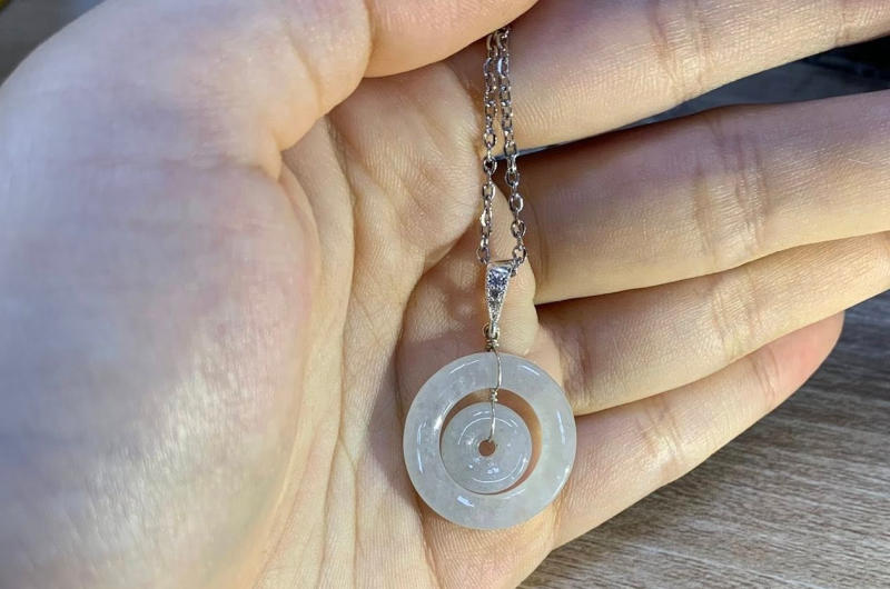 Trang sức ngọc tự nhiên mang giá trị bền vững